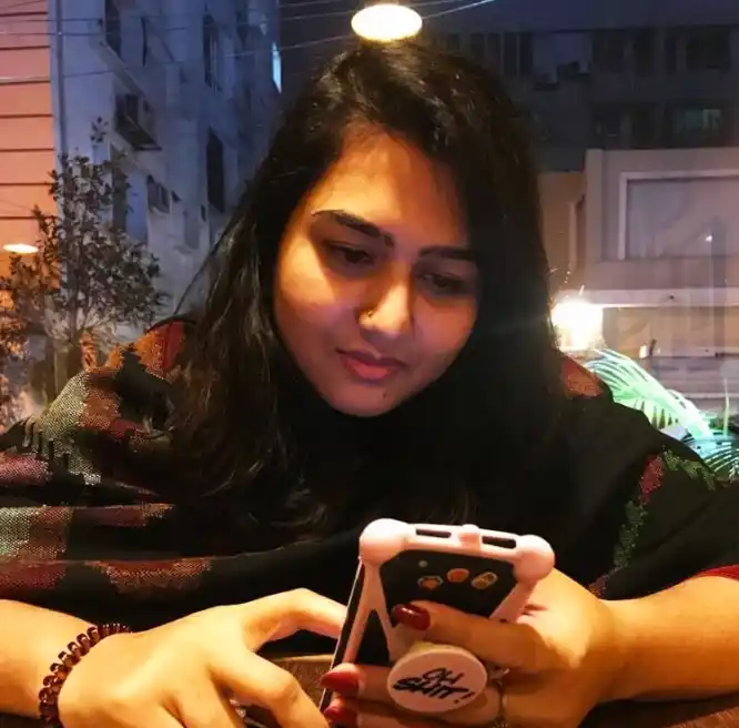 Nuzzhat Tittly
